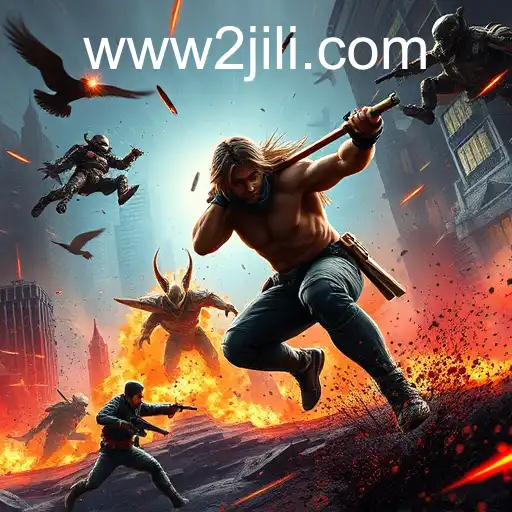 Exploring the Thrilling World of Action Games