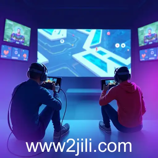 The Digital Playground: Exploring 2jli's Impact on Gaming