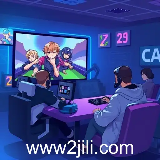 Digital Playground: Evolution of Online Gaming Platforms