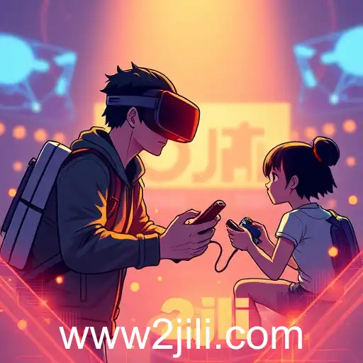 Gaming Dynamics and Innovations in 2025