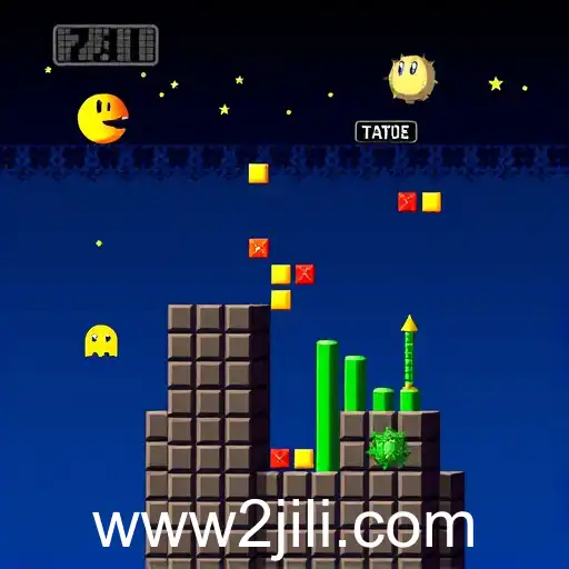 Gaming Platform '2jli' Revolutionizes Online Play