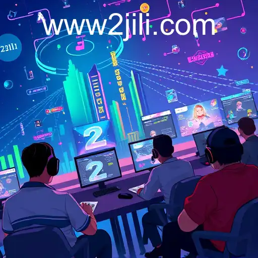 The Rise of Online Gaming Communities