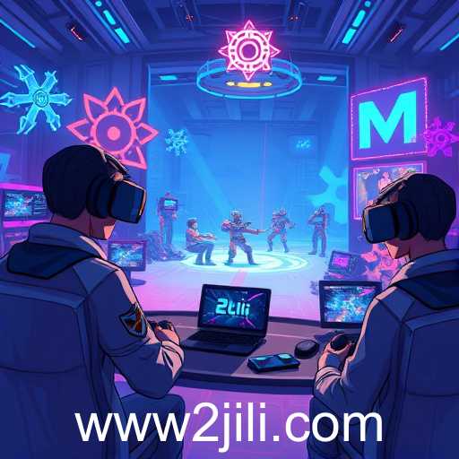 2jli: Revolutionizing Gaming in 2025