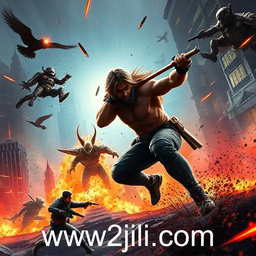 Exploring the Thrilling World of Action Games