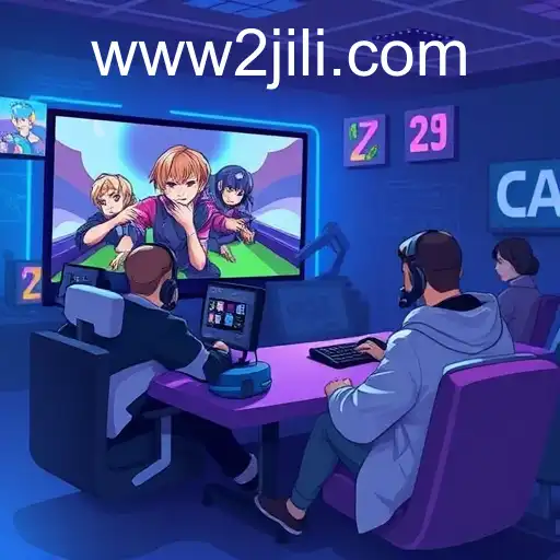 Digital Playground: Evolution of Online Gaming Platforms