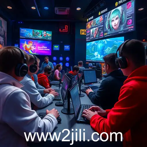 Rising Influence of English Game Websites in 2025