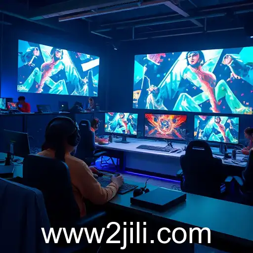 The Evolution of Online Gaming in 2025