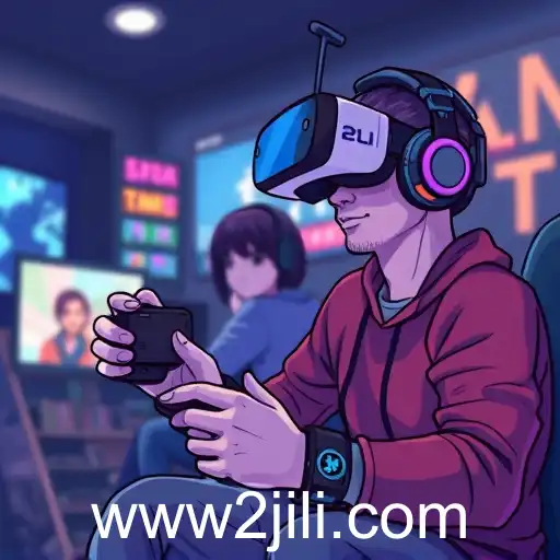 Gaming Landscape Transformed: The Rise of 2jli