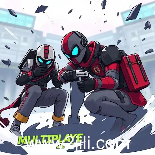 Exploring the Depths of Multiplayer Gaming: The Rise of '2jli'