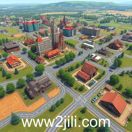 Exploring the Alluring World of Simulation Games